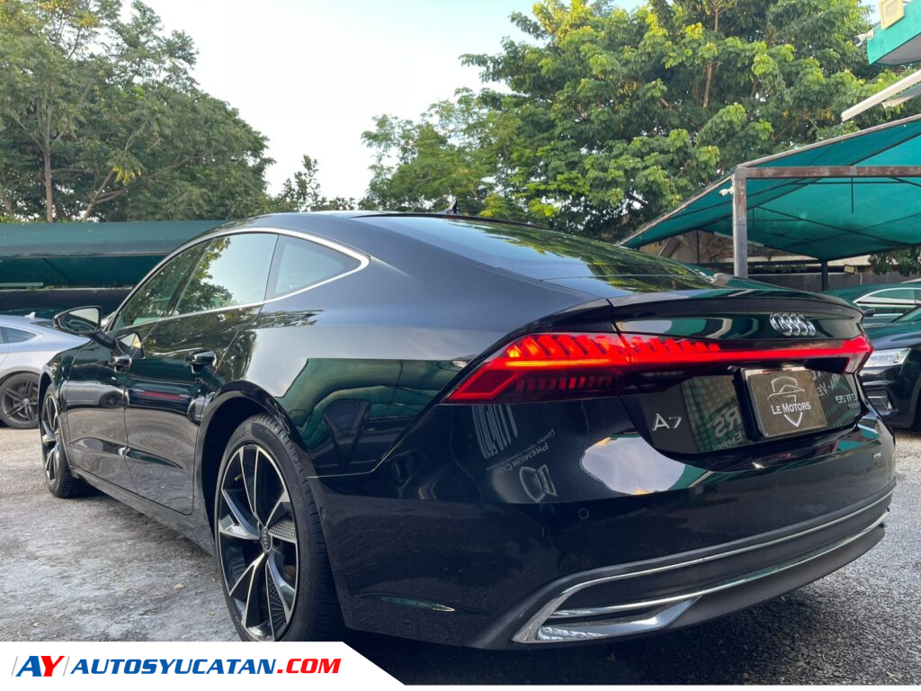 Audi A7 Elite 2019