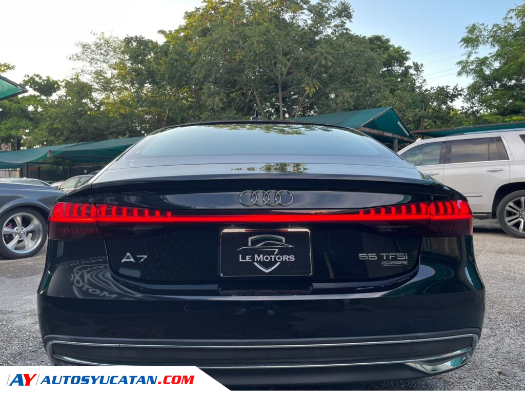 Audi A7 Elite 2019