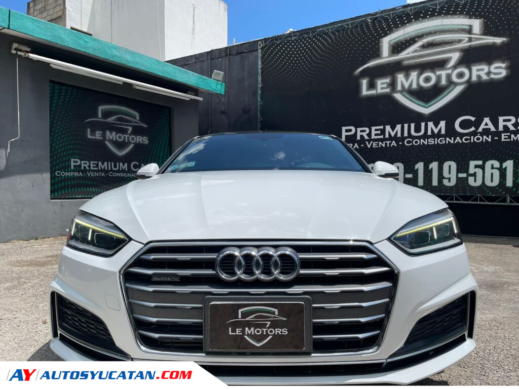 Audi A5 Coupe Select 2018