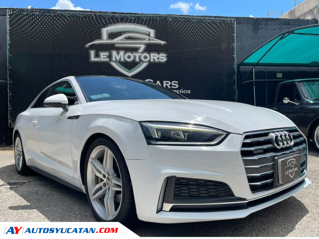 Audi A5 Coupe Select 2018