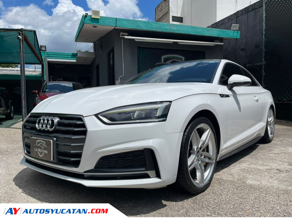 Audi A5 Coupe Select 2018
