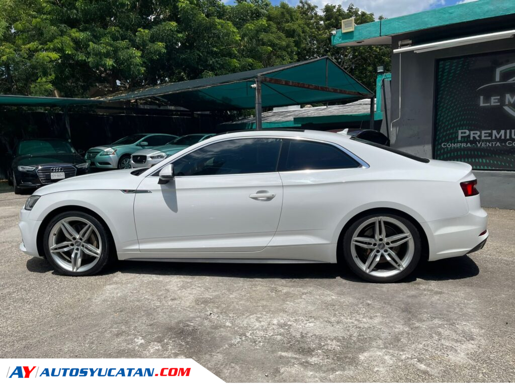 Audi A5 Coupe Select 2018