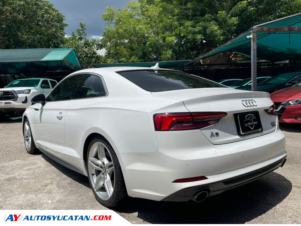 Audi A5 Coupe Select 2018