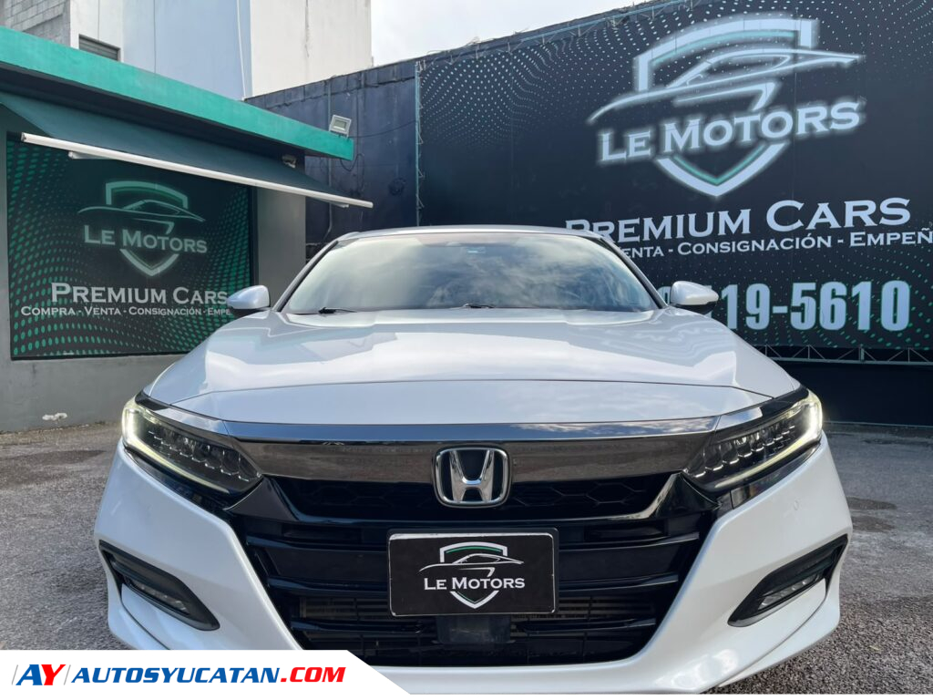 Honda Accord Touring 2020