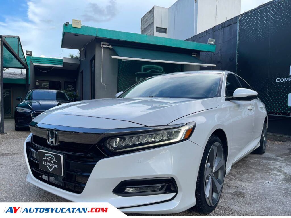 Honda Accord Touring 2020