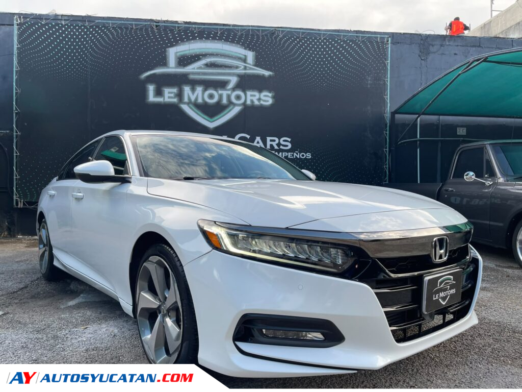 Honda Accord Touring 2020