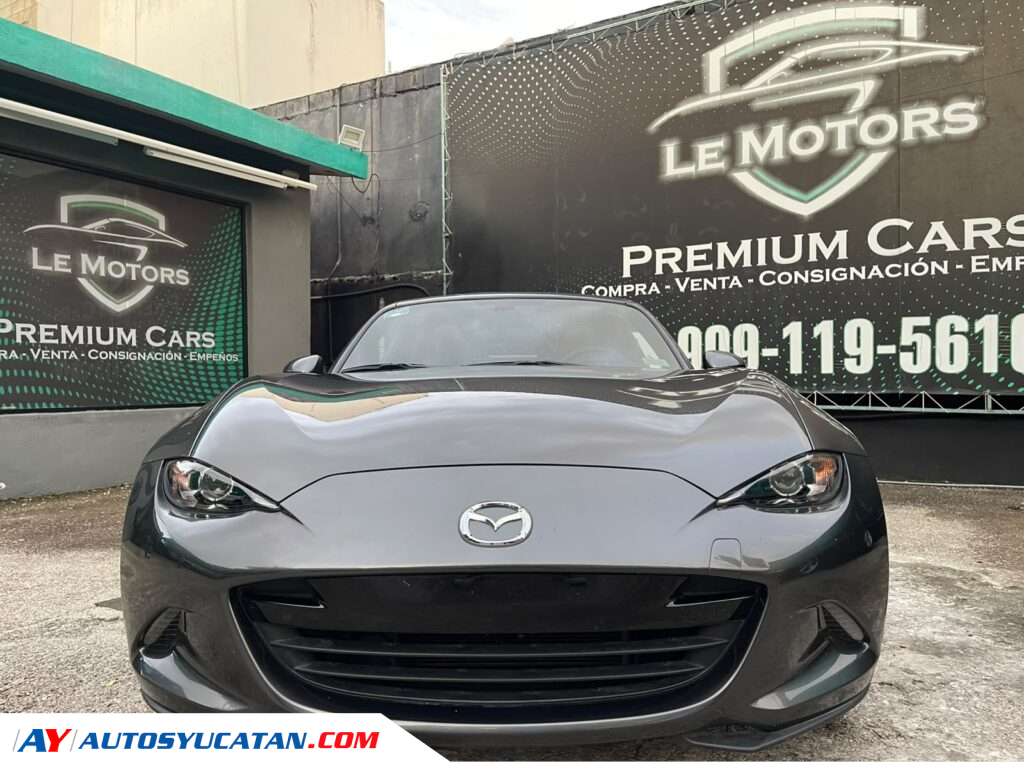 Mazda Mx5 RF 2021