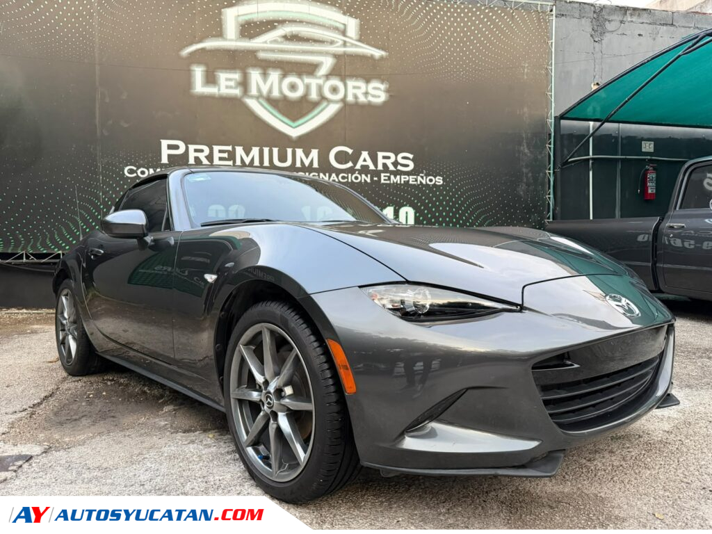 Mazda Mx5 RF 2021