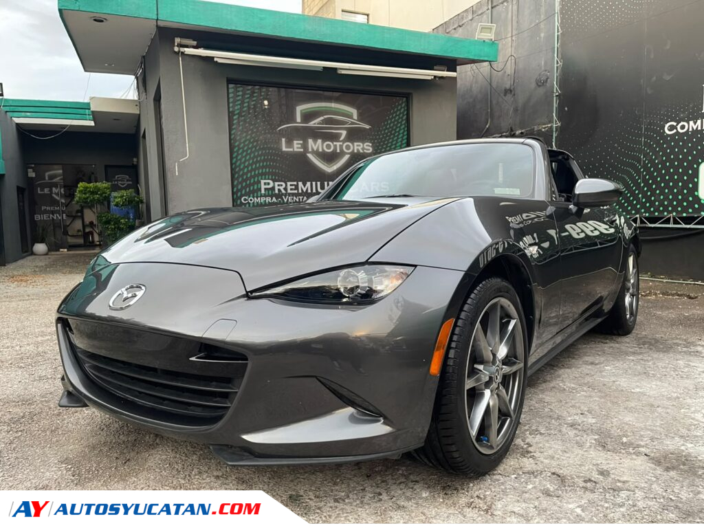 Mazda Mx5 RF 2021