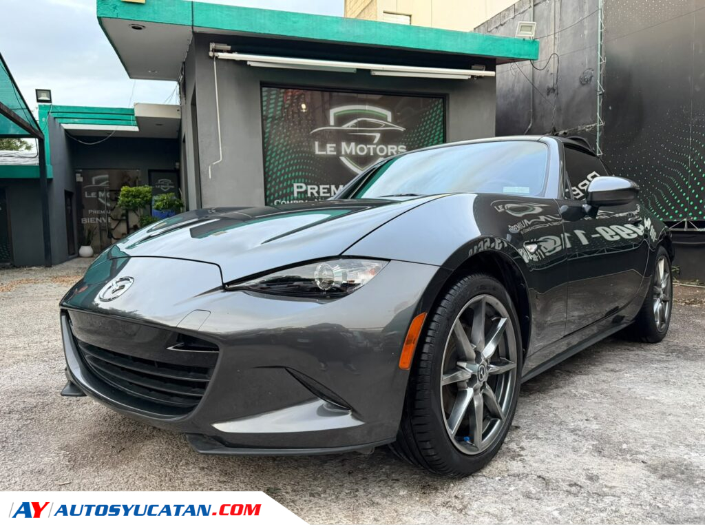 Mazda Mx5 RF 2021