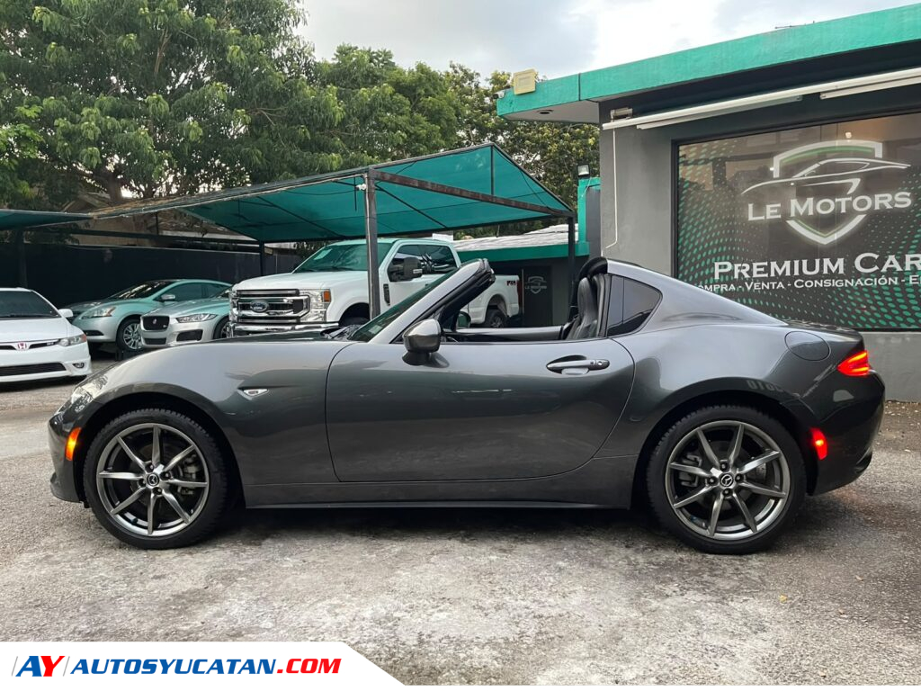 Mazda Mx5 RF 2021