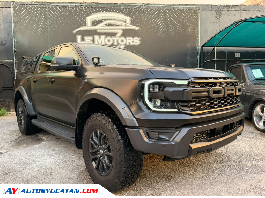 Ford Ranger Raptor 2024