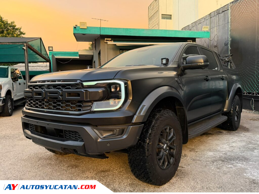 Ford Ranger Raptor 2024