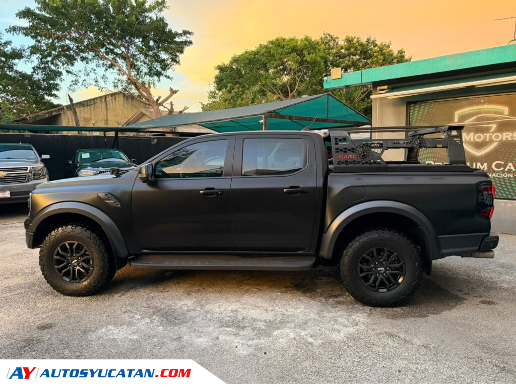 Ford Ranger Raptor 2024