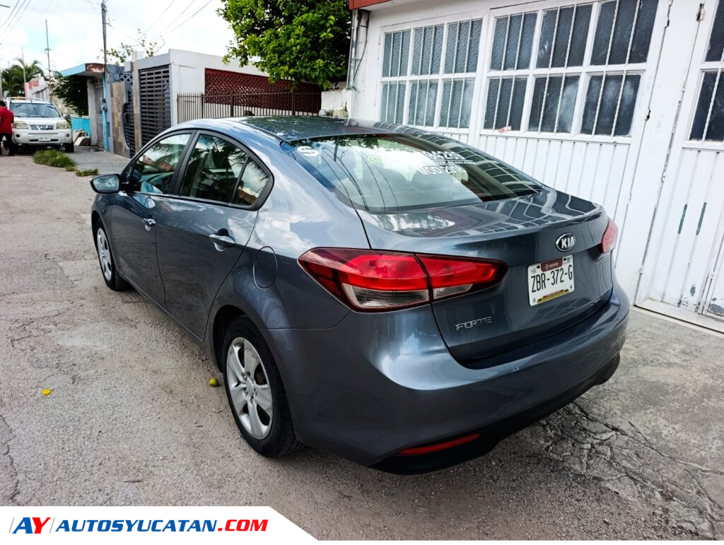 Kia Forte 2018
