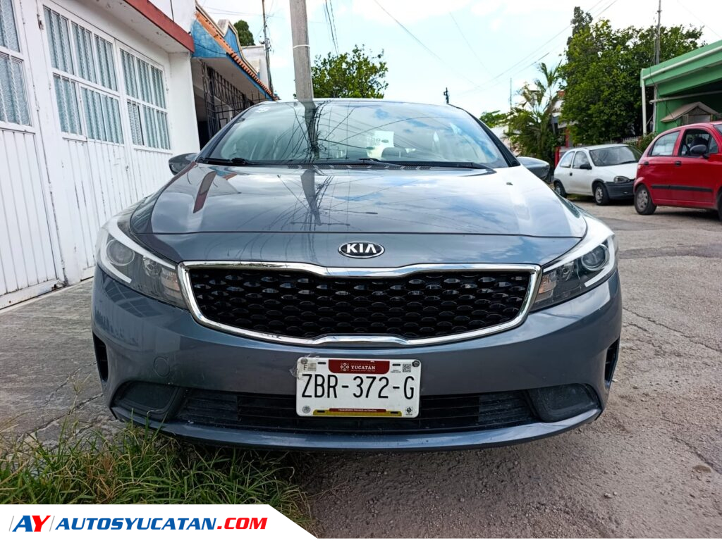 Kia Forte 2018
