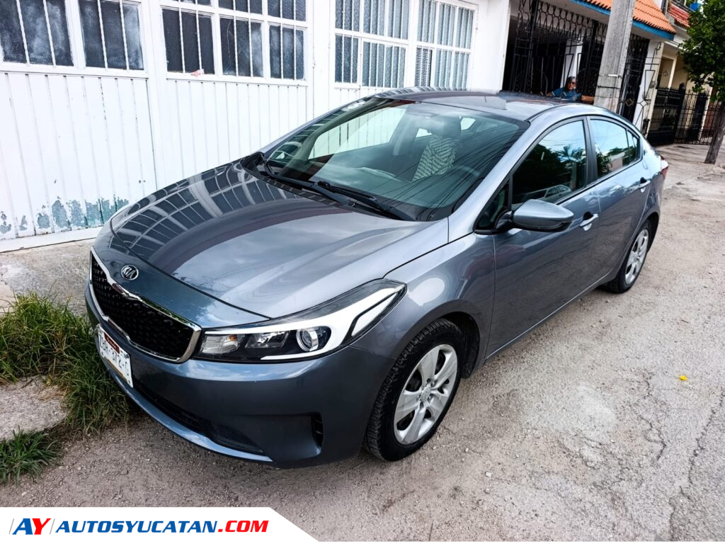 Kia Forte 2018