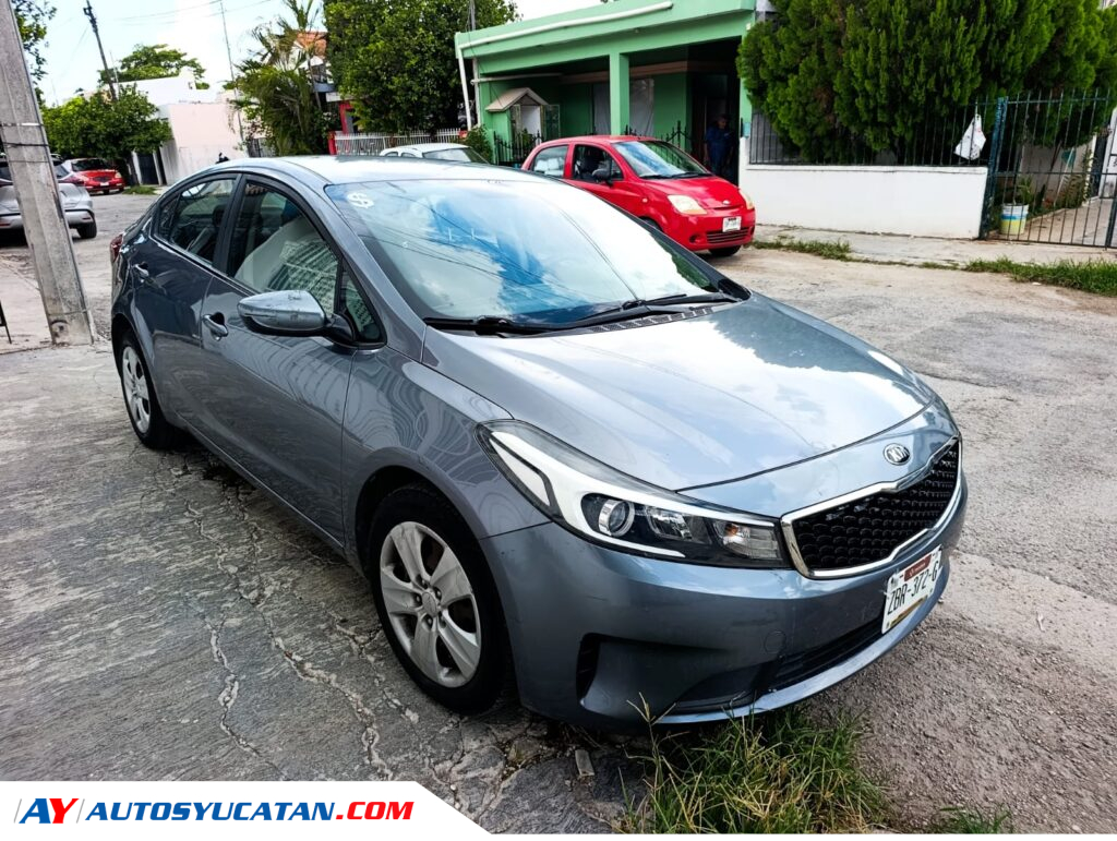 Kia Forte 2018