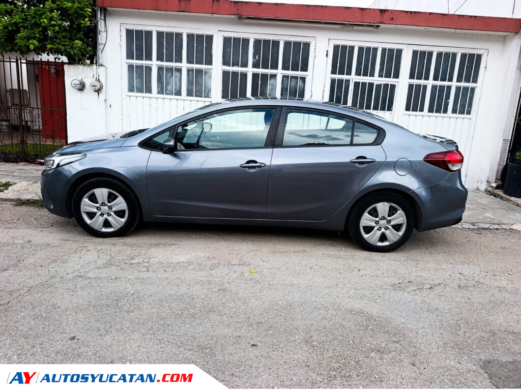 Kia Forte 2018