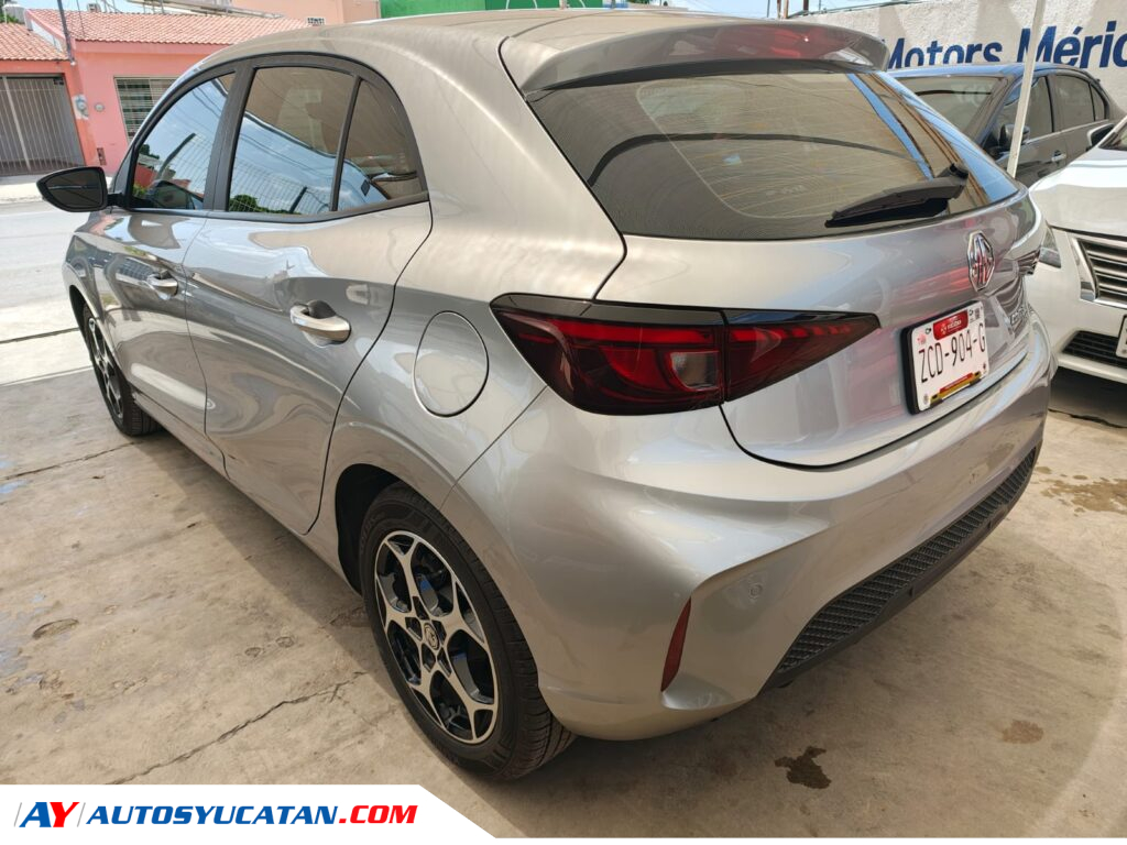 MG MG3 Automático 2025