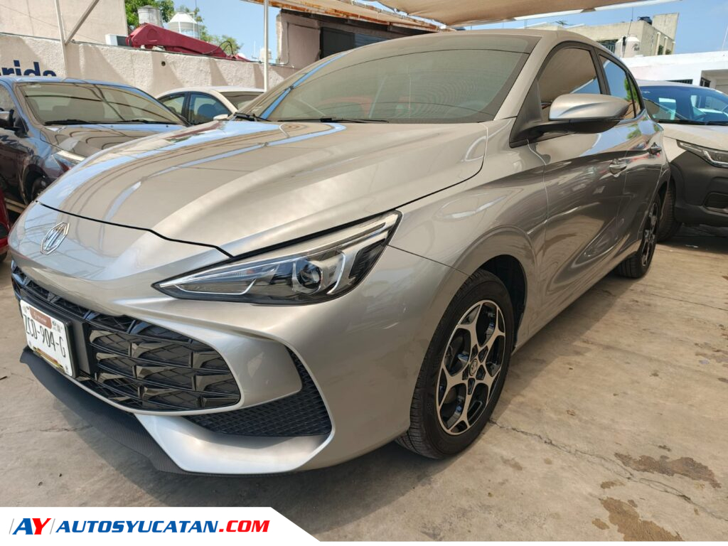 MG MG3 Automático 2025