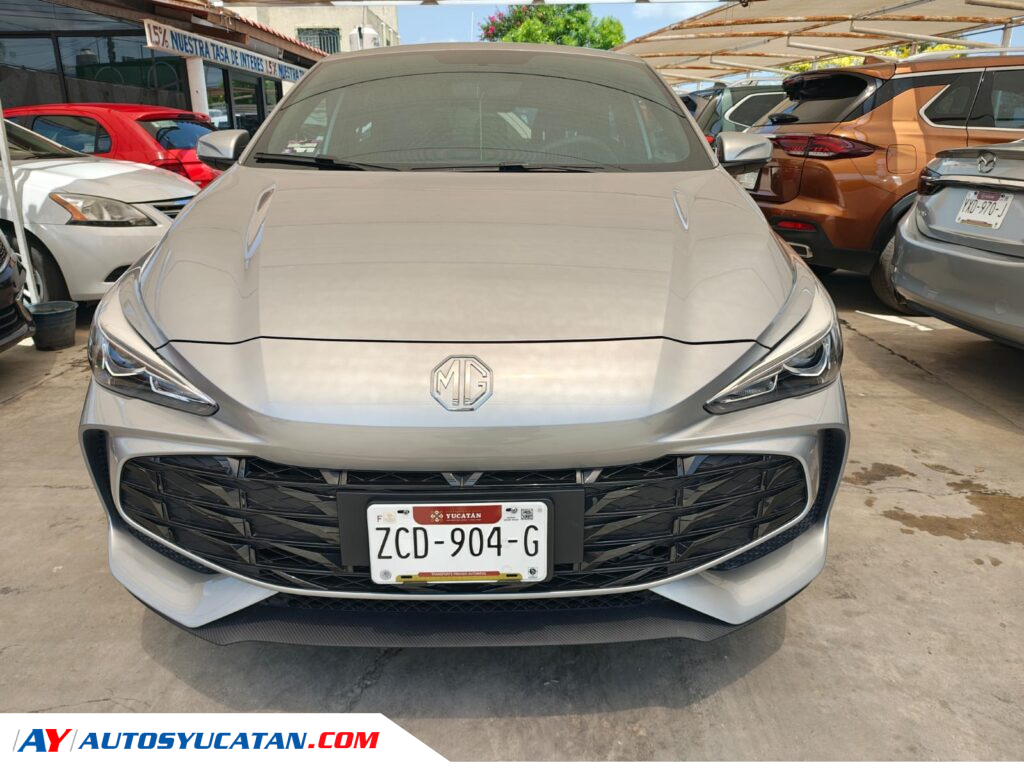 MG MG3 Automático 2025