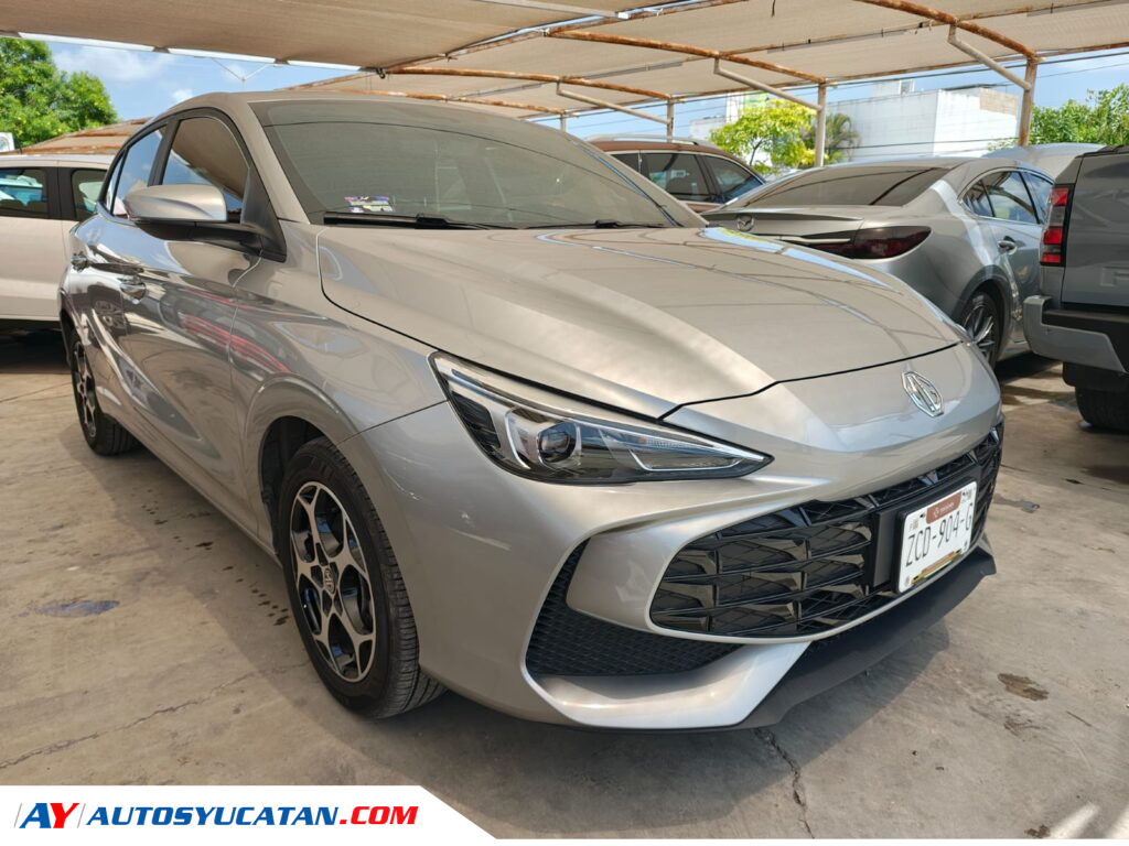 MG MG3 Automático 2025