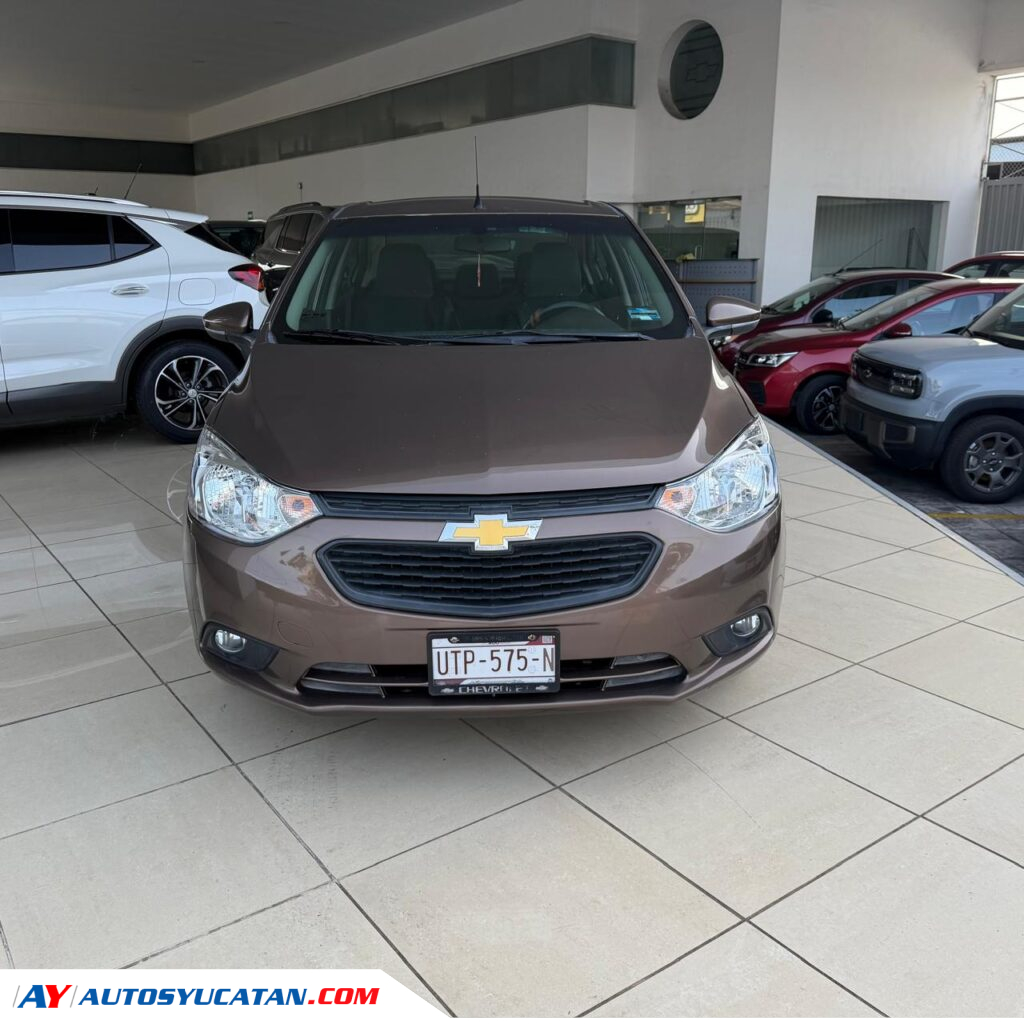 Chevrolet Aveo LT Estandar 2020