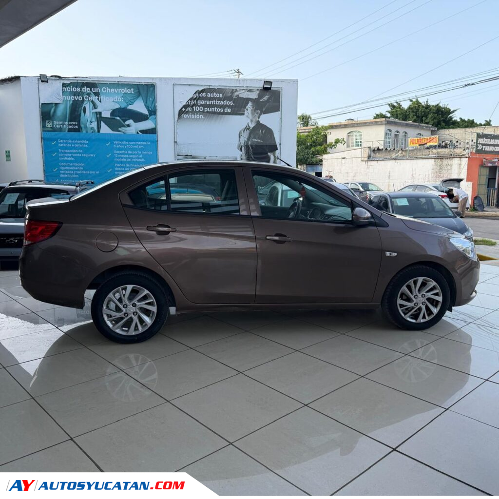 Chevrolet Aveo LT Estandar 2020
