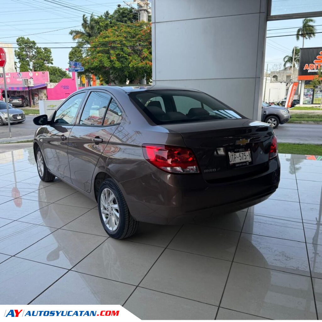 Chevrolet Aveo LT Estandar 2020