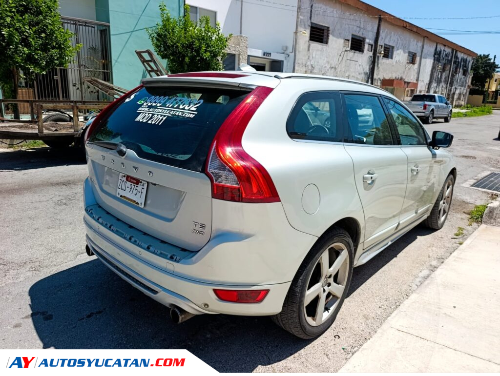 Volvo XC60 R-Design 2011