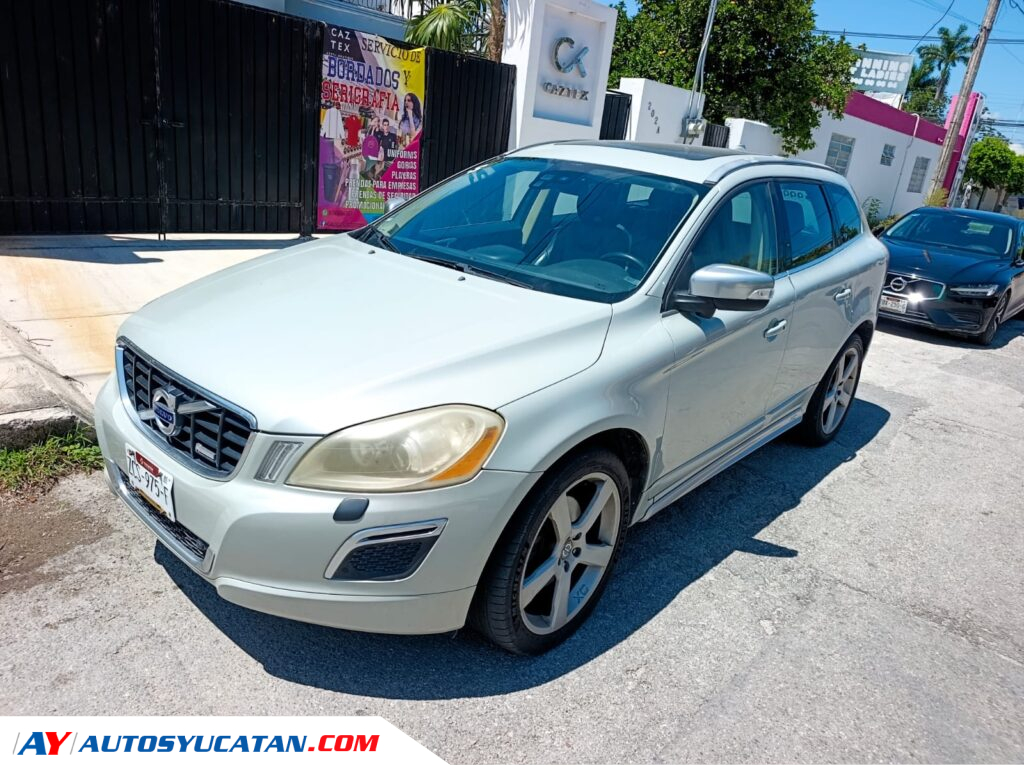 Volvo XC60 R-Design 2011