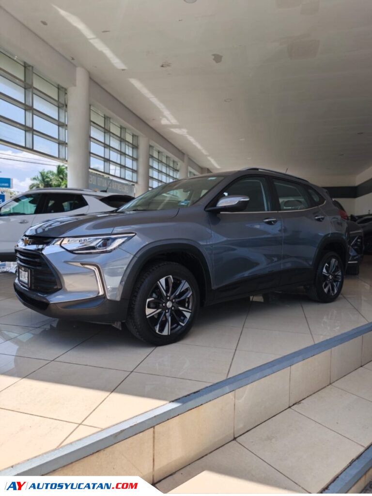 Chevrolet Tracker Premier 2023