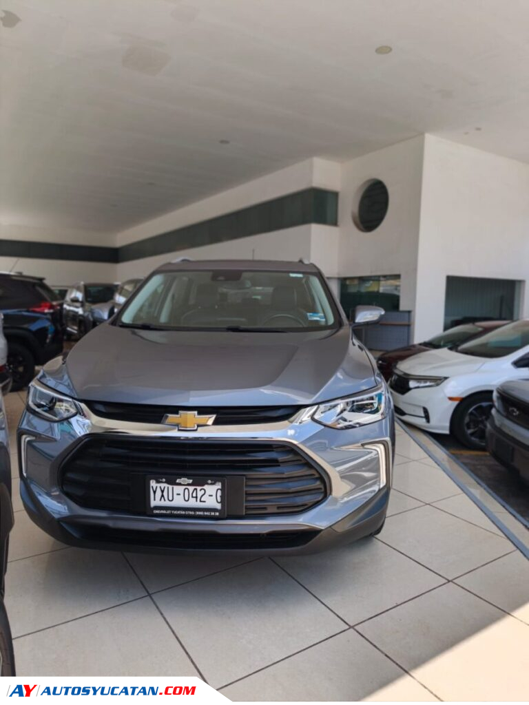 Chevrolet Tracker Premier 2023