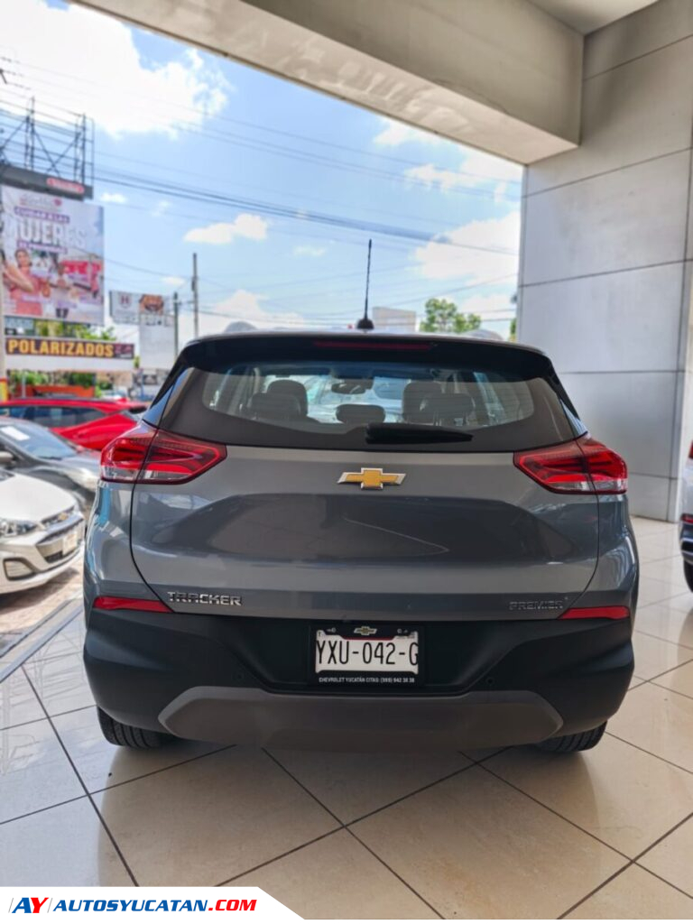 Chevrolet Tracker Premier 2023
