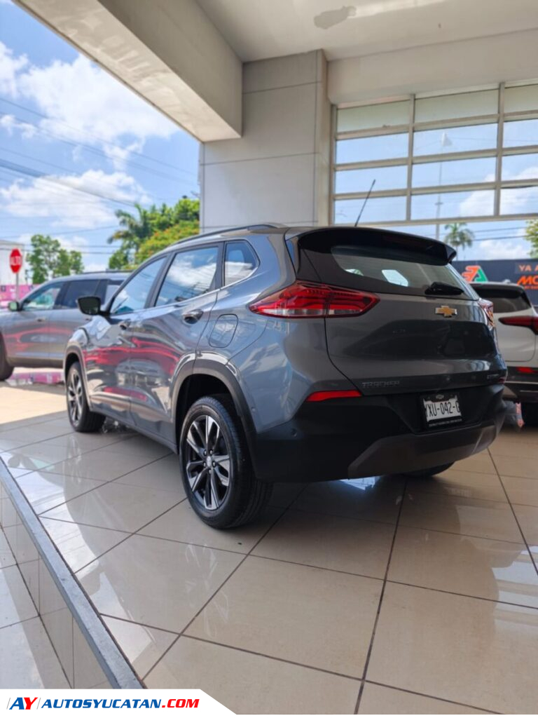 Chevrolet Tracker Premier 2023
