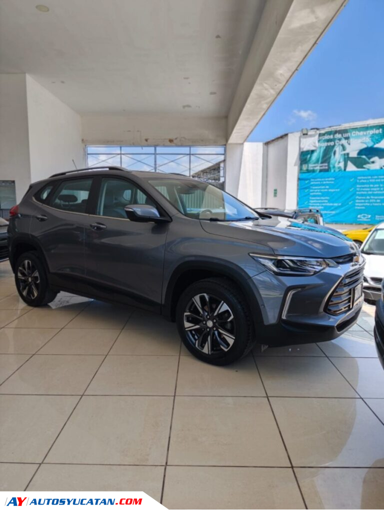 Chevrolet Tracker Premier 2023