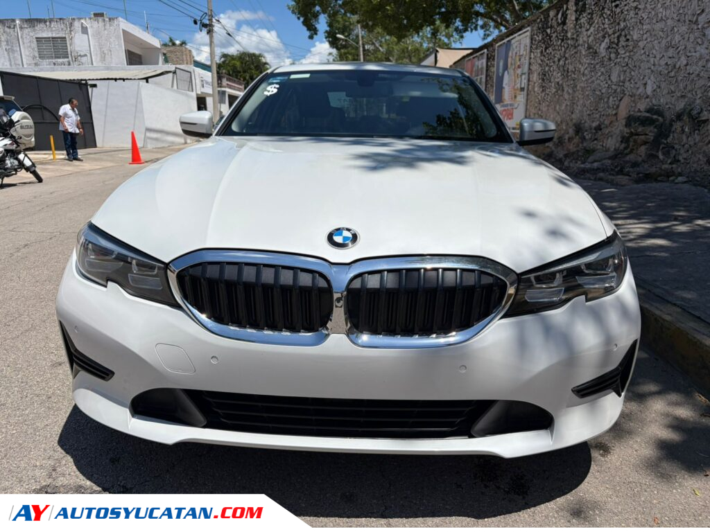 BMW Serie 3 320iA Executive Automático 2020