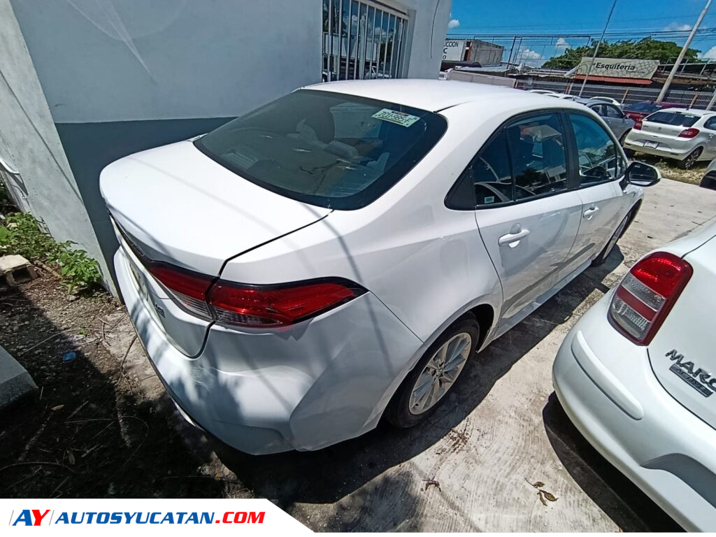Toyota Corolla 2022
