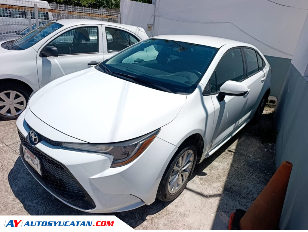Toyota Corolla 2022