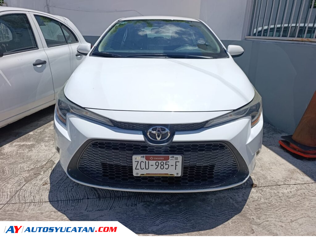 Toyota Corolla 2022