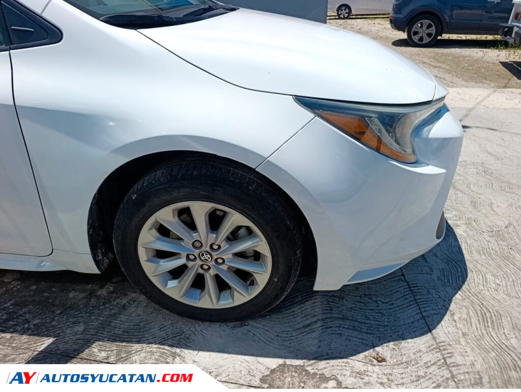 Toyota Corolla 2022