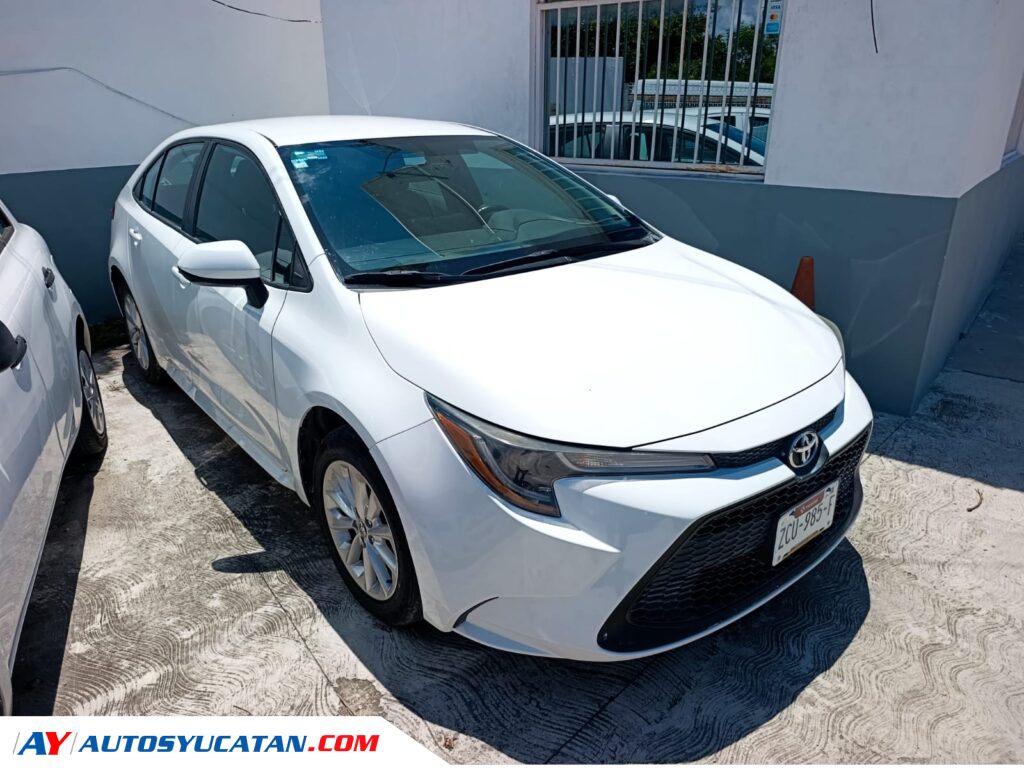Toyota Corolla 2022