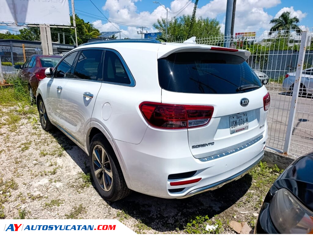 Kia Sorento 7 Pasj  2020