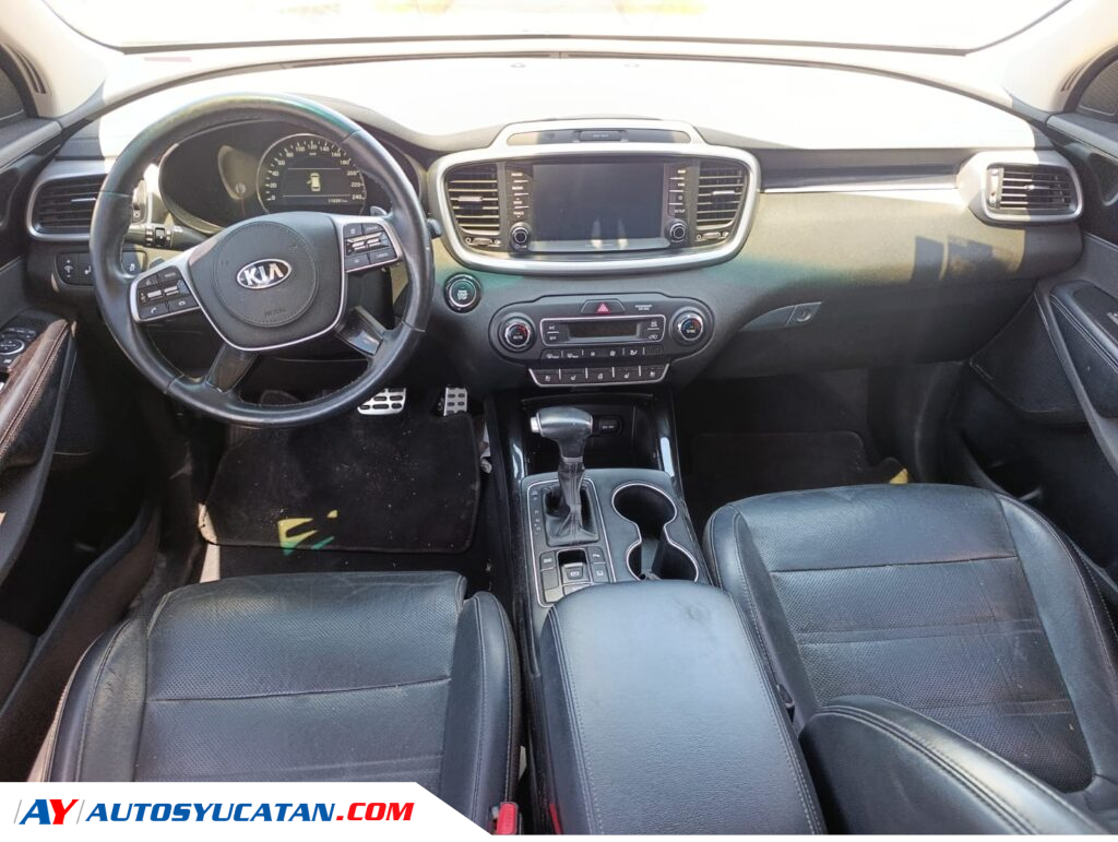 Kia Sorento 7 Pasj  2020