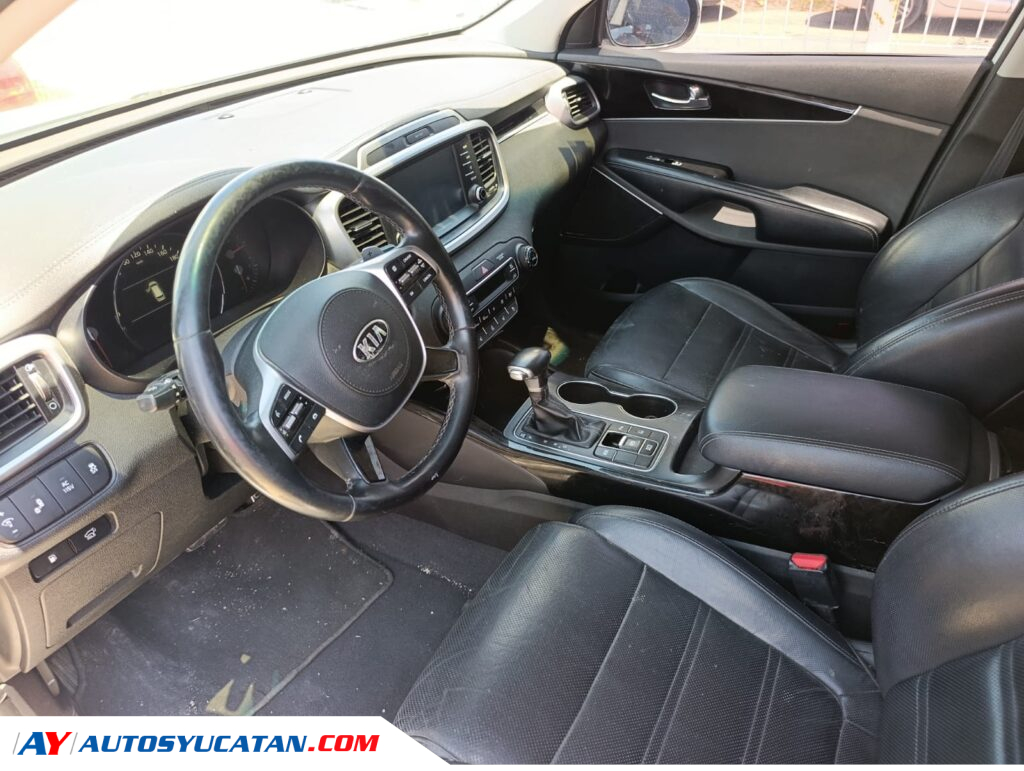 Kia Sorento 7 Pasj  2020