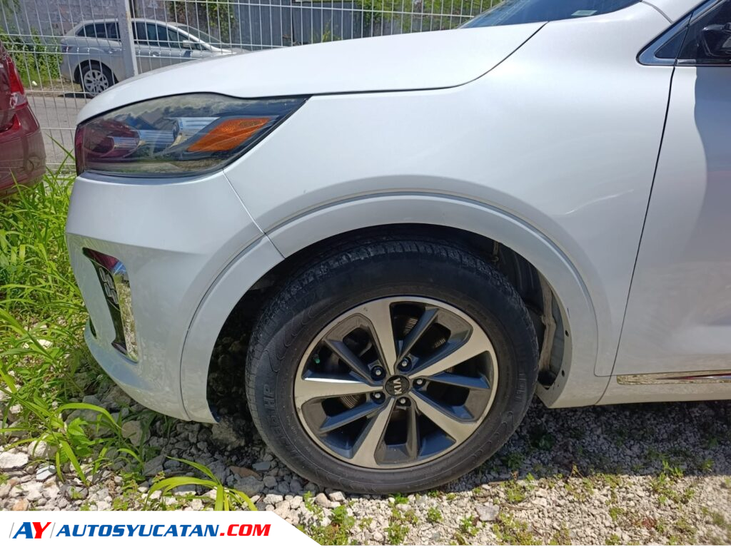 Kia Sorento 7 Pasj  2020