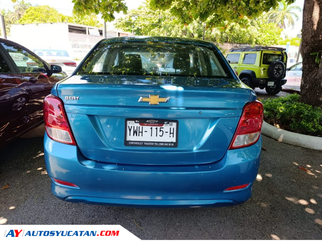 Chevrolet Beat 2019
