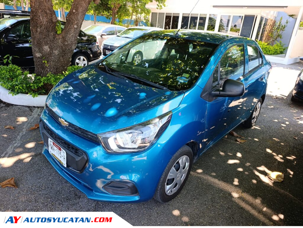 Chevrolet Beat 2019