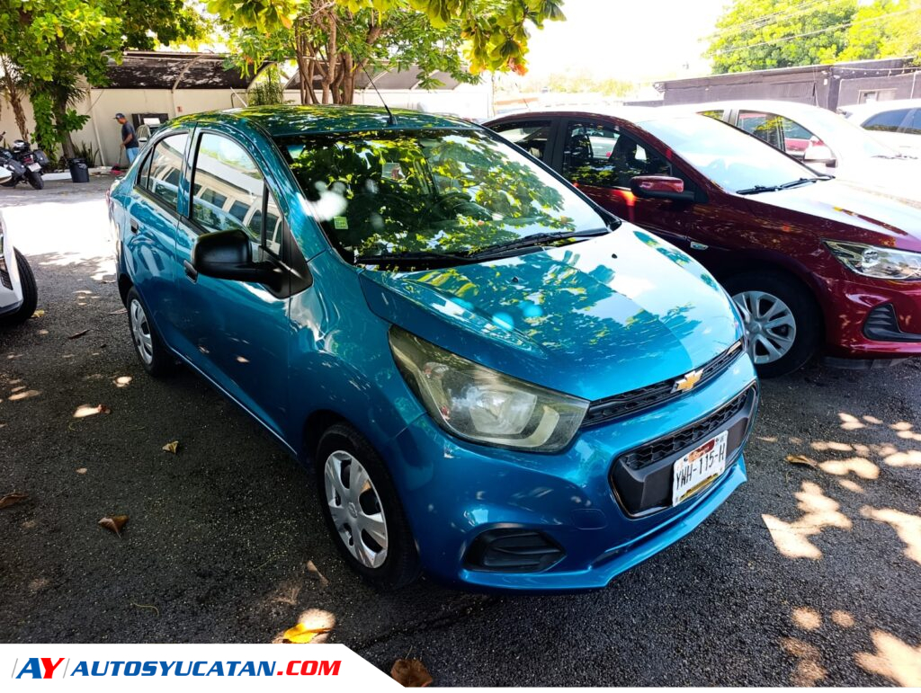 Chevrolet Beat 2019
